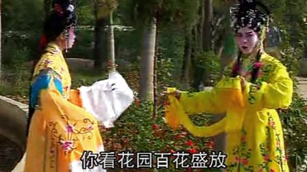 藤县牛歌戏牛歌剧视频大全